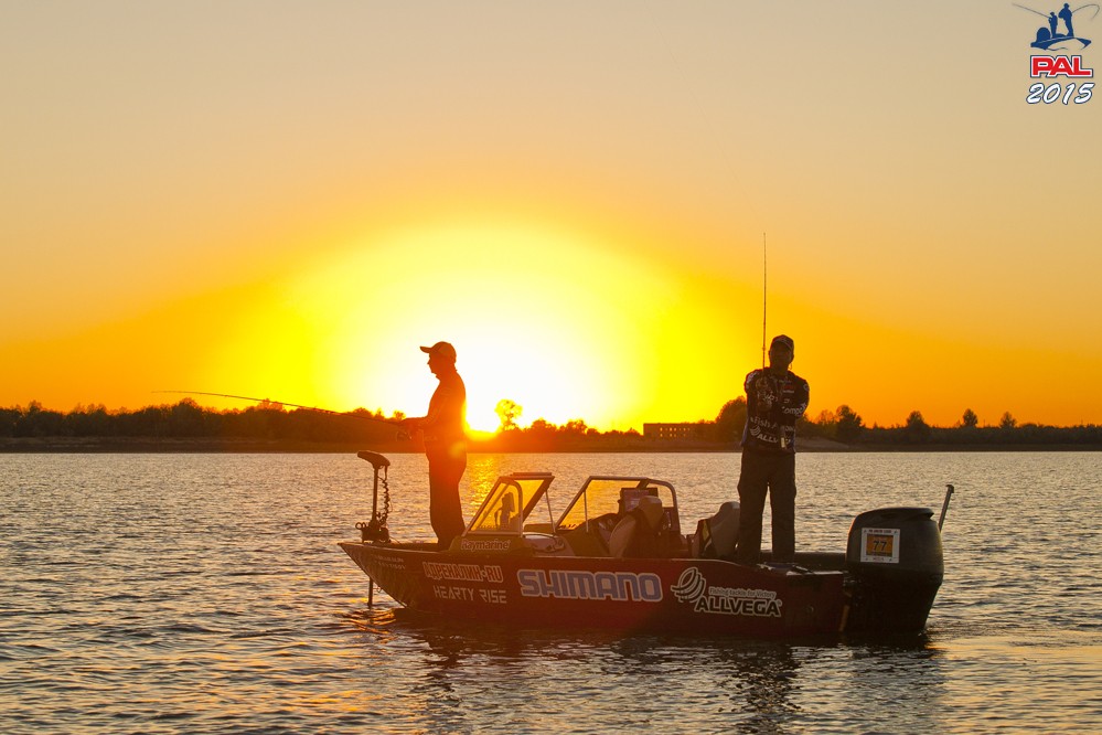 Дневник третьего этапа турнира Pro Anglers League 2015. Галерея фото 74