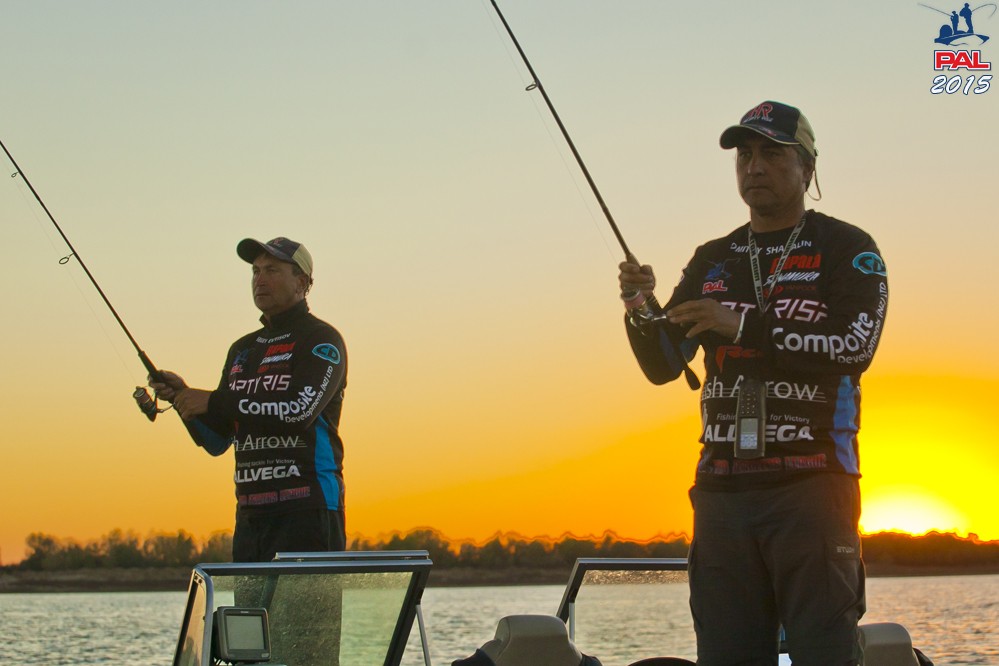 Дневник третьего этапа турнира Pro Anglers League 2015. Галерея фото 76