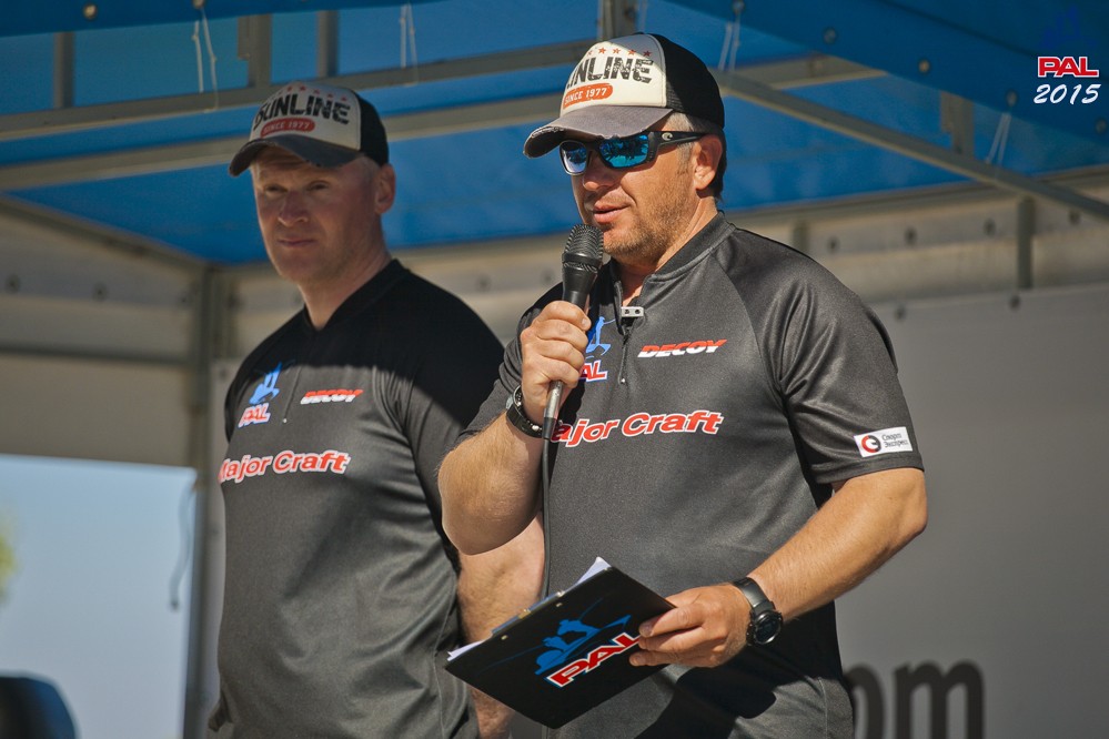 Дневник третьего этапа турнира Pro Anglers League 2015. Галерея фото 1