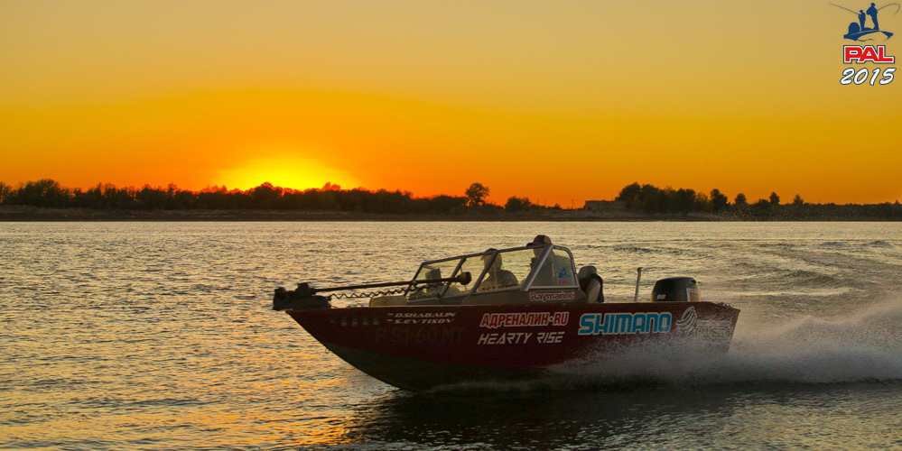 Дневник третьего этапа турнира Pro Anglers League 2015. Галерея фото 78