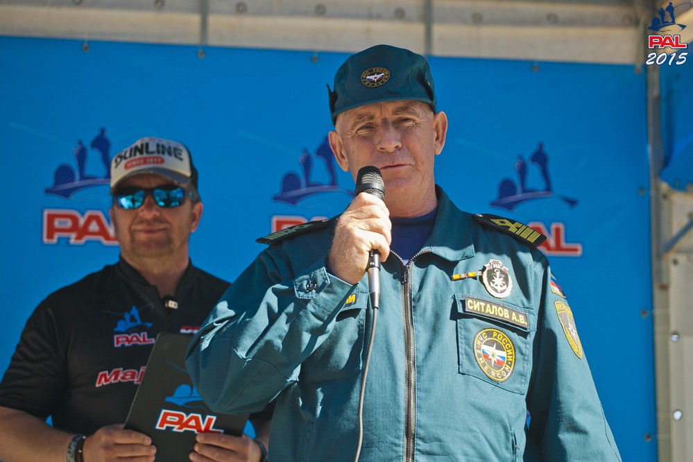 Дневник третьего этапа турнира Pro Anglers League 2015. Галерея фото 2
