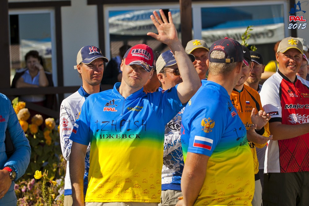 Дневник третьего этапа турнира Pro Anglers League 2015. Галерея фото 3