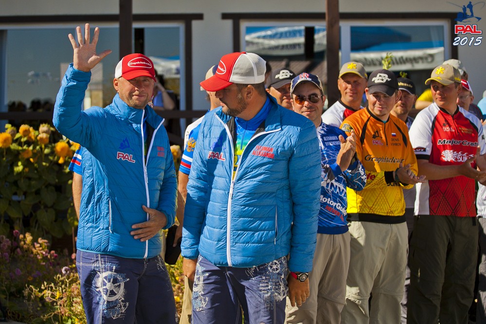 Дневник третьего этапа турнира Pro Anglers League 2015. Галерея фото 4