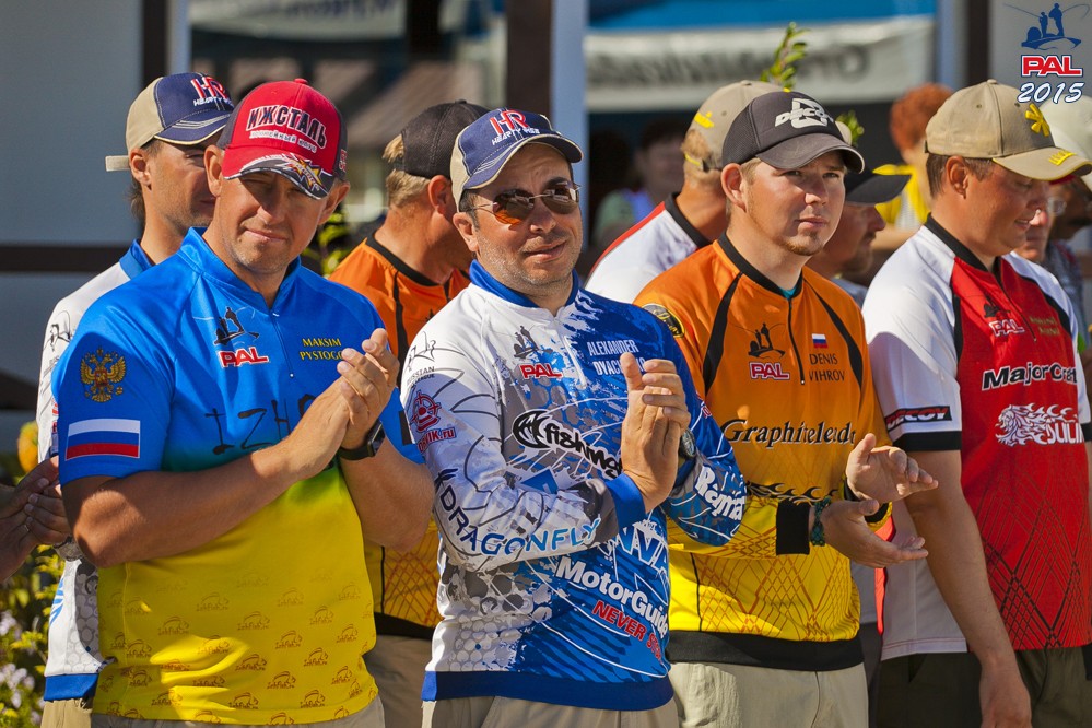 Дневник третьего этапа турнира Pro Anglers League 2015. Галерея фото 5