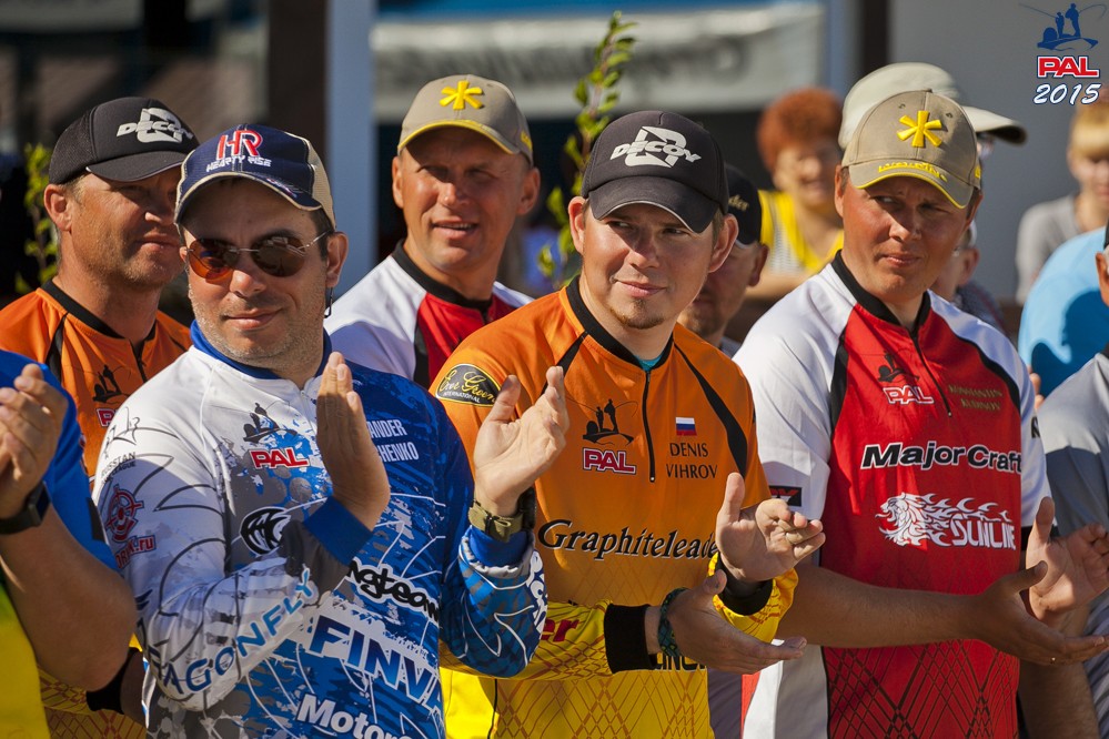 Дневник третьего этапа турнира Pro Anglers League 2015. Галерея фото 6