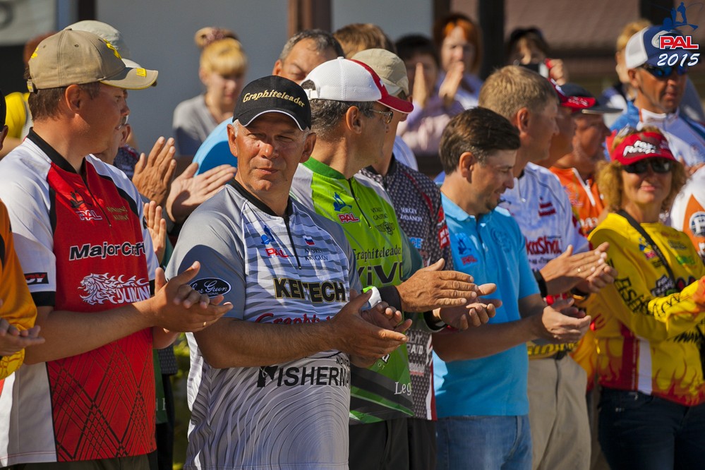 Дневник третьего этапа турнира Pro Anglers League 2015. Галерея фото 7