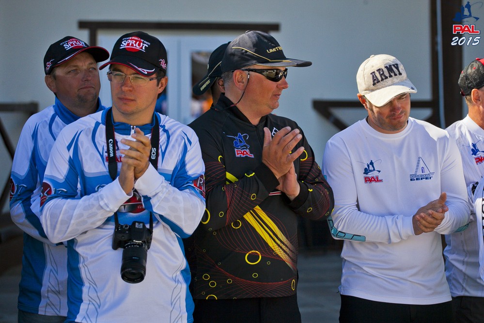Дневник третьего этапа турнира Pro Anglers League 2015. Галерея фото 10