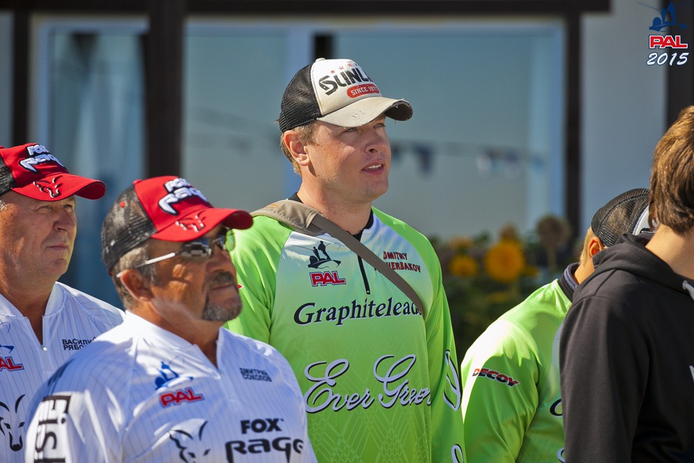 Дневник третьего этапа турнира Pro Anglers League 2015. Галерея фото 12