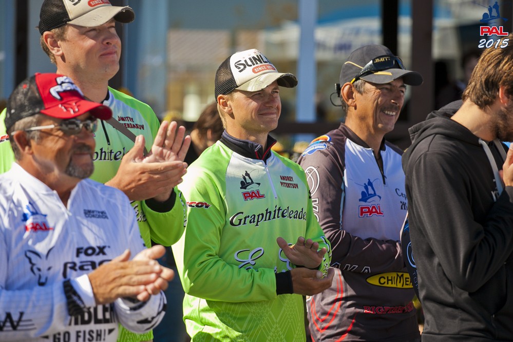 Дневник третьего этапа турнира Pro Anglers League 2015. Галерея фото 13