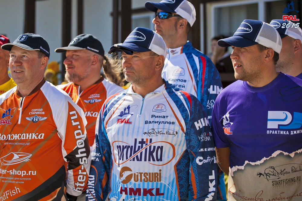 Дневник третьего этапа турнира Pro Anglers League 2015. Галерея фото 15