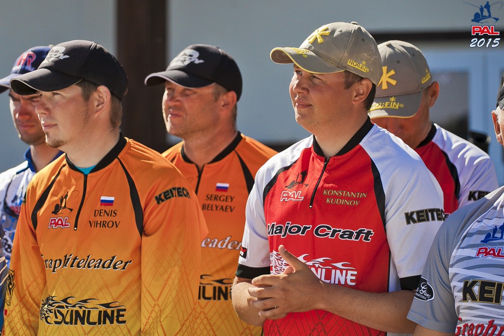 Дневник третьего этапа турнира Pro Anglers League 2015. Галерея фото 17