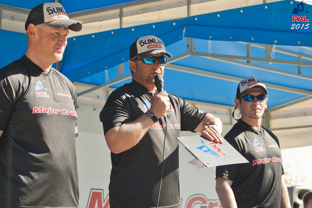 Дневник третьего этапа турнира Pro Anglers League 2015. Галерея фото 18