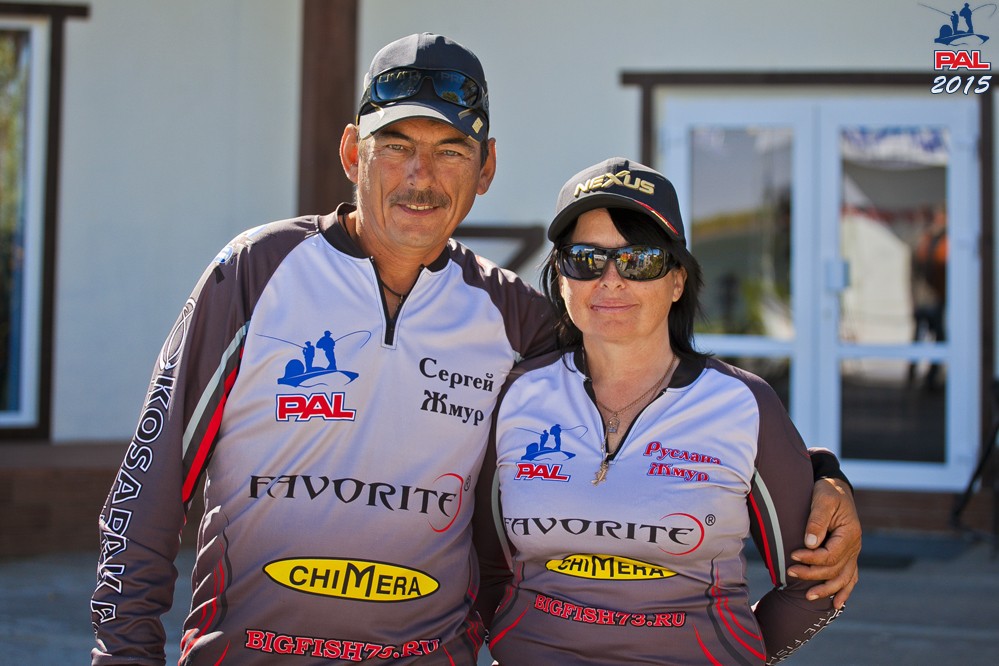 Дневник третьего этапа турнира Pro Anglers League 2015. Галерея фото 20