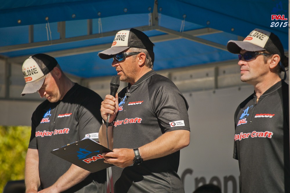 Дневник третьего этапа турнира Pro Anglers League 2015. Галерея фото 23
