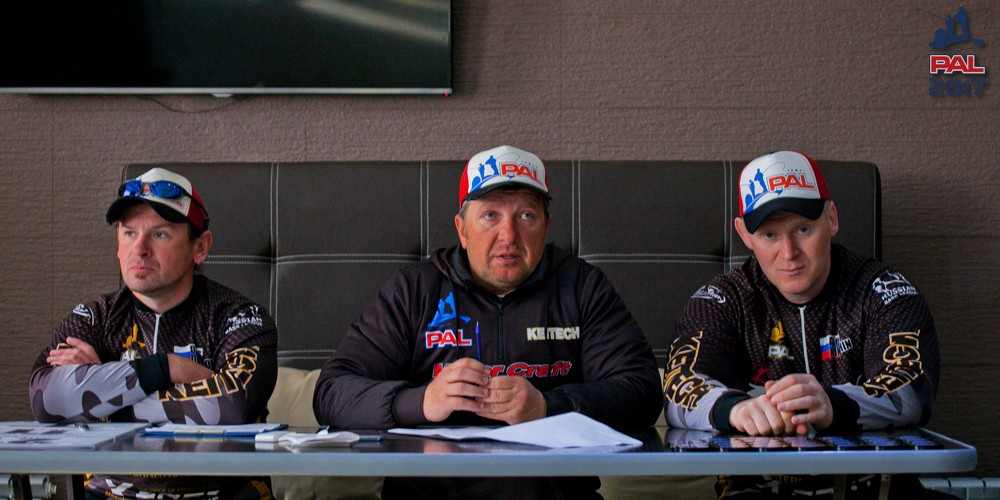 Дневник финального этапа турнира Pro Anglers League 2017. Галерея фото 4