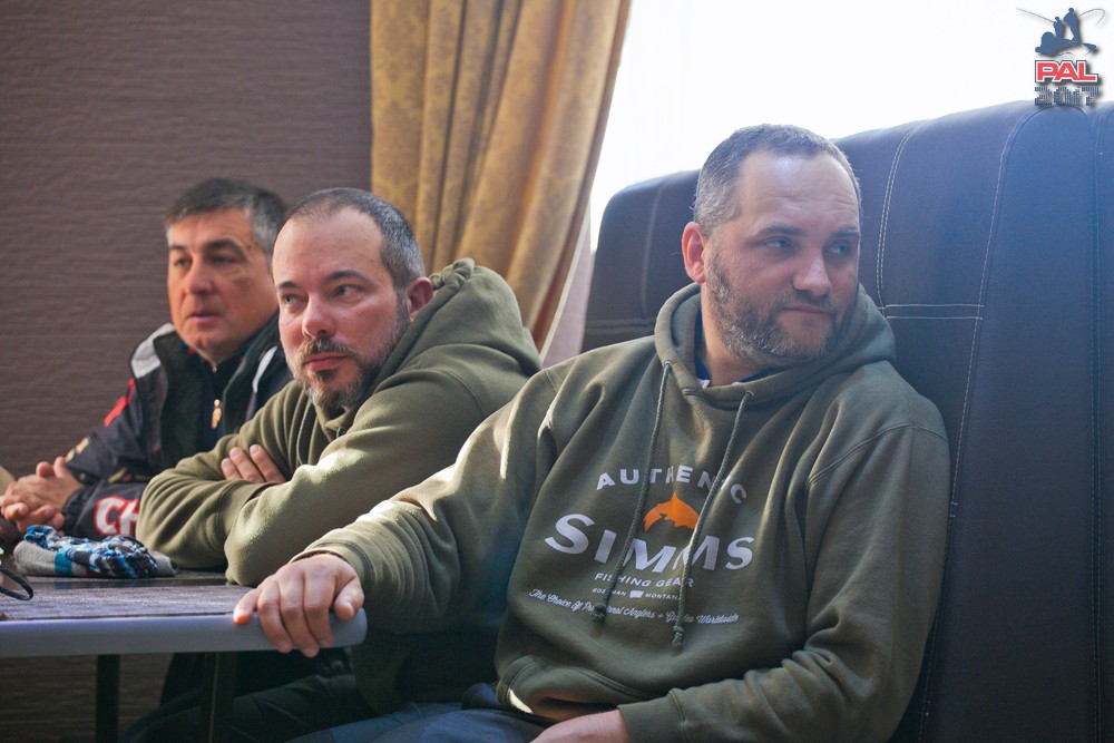 Дневник финального этапа турнира Pro Anglers League 2017. Галерея фото 7