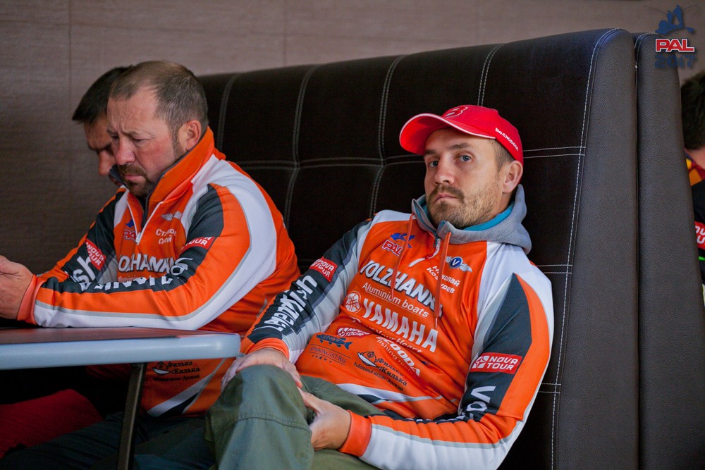 Дневник финального этапа турнира Pro Anglers League 2017. Галерея фото 9