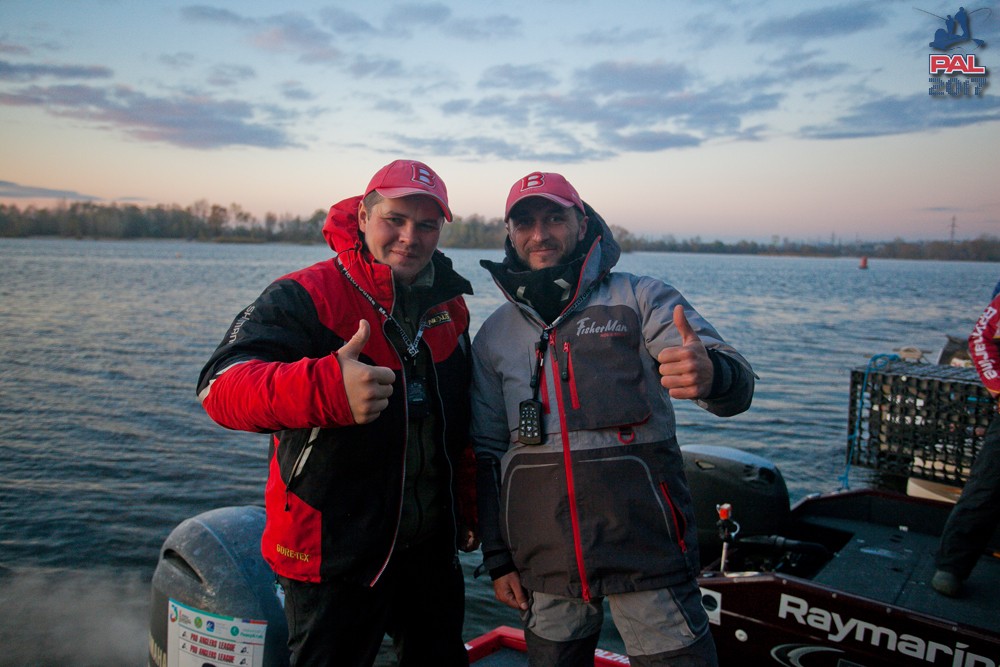 Дневник финального этапа турнира Pro Anglers League 2017. Галерея фото 2