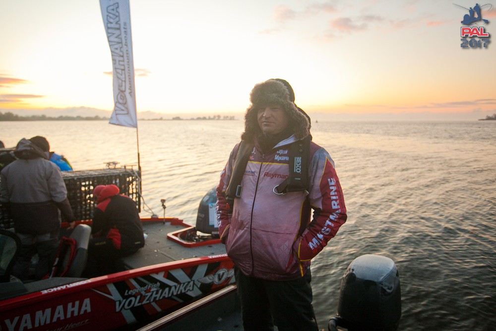Дневник финального этапа турнира Pro Anglers League 2017. Галерея фото 3