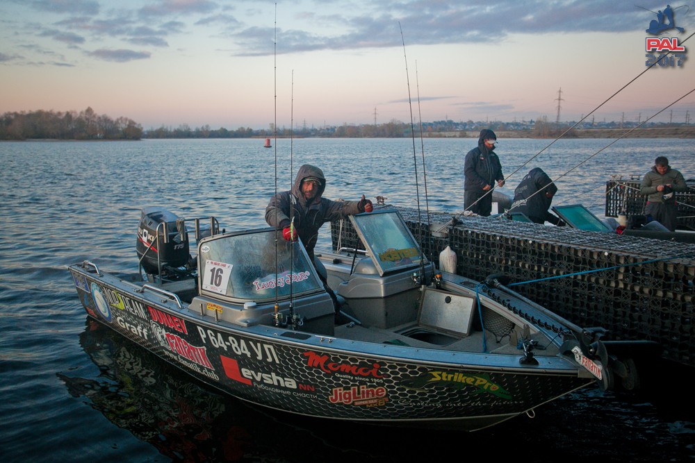 Дневник финального этапа турнира Pro Anglers League 2017. Галерея фото 5