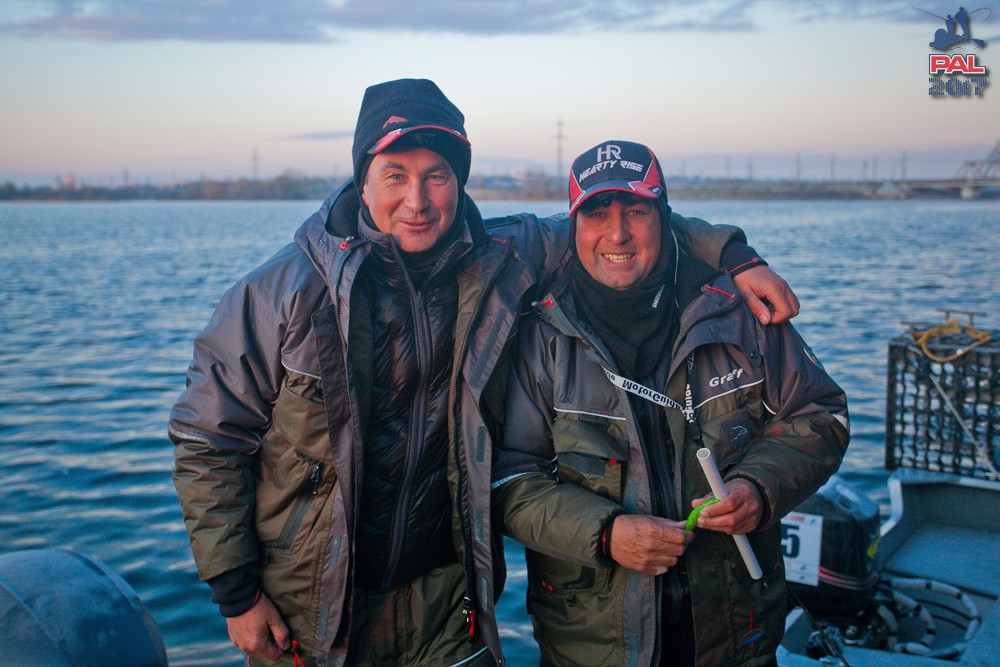 Дневник финального этапа турнира Pro Anglers League 2017. Галерея фото 8