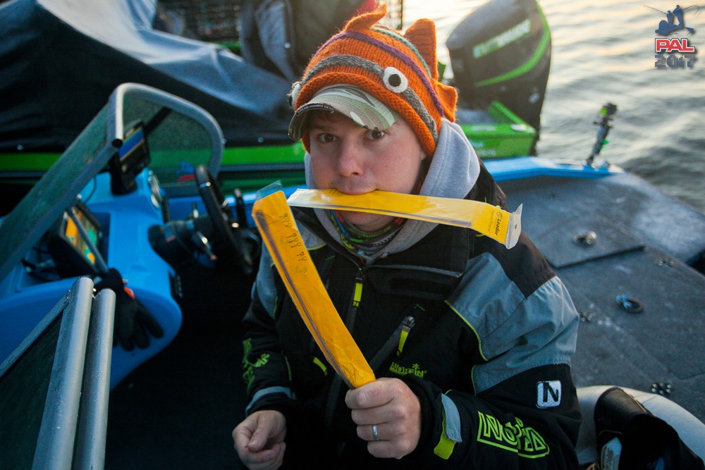 Дневник финального этапа турнира Pro Anglers League 2017. Галерея фото 9