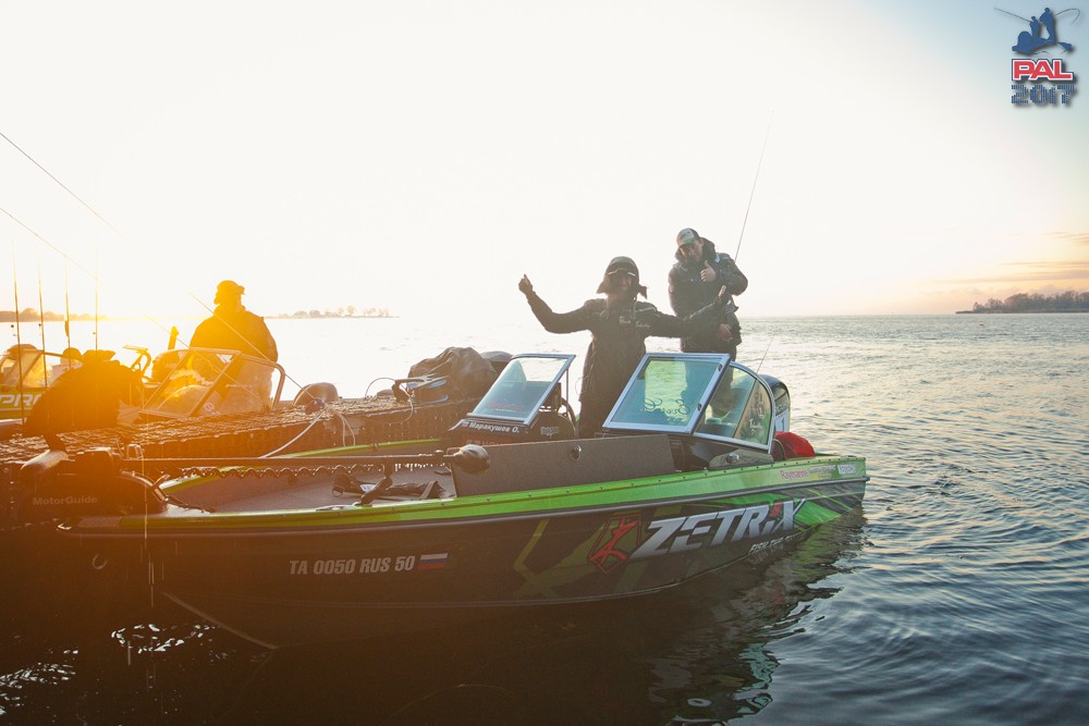 Дневник финального этапа турнира Pro Anglers League 2017. Галерея фото 11