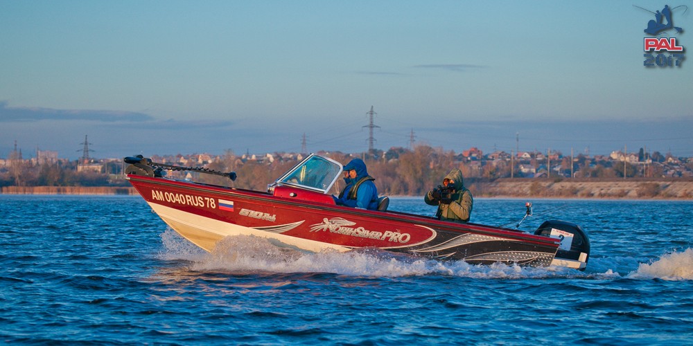 Дневник финального этапа турнира Pro Anglers League 2017. Галерея фото 12