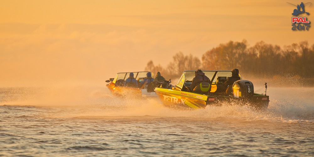 Дневник финального этапа турнира Pro Anglers League 2017. Галерея фото 14