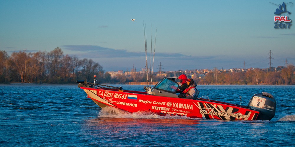 Дневник финального этапа турнира Pro Anglers League 2017. Галерея фото 15