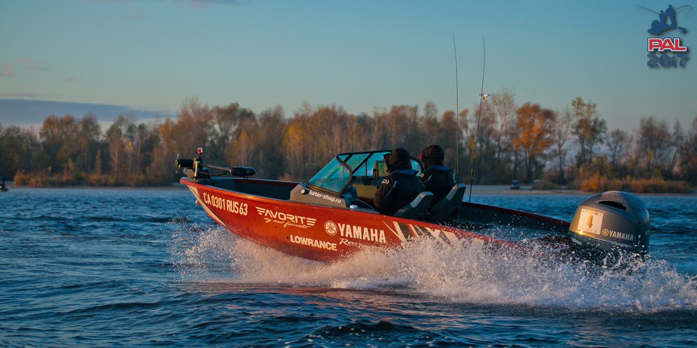 Дневник финального этапа турнира Pro Anglers League 2017. Галерея фото 16