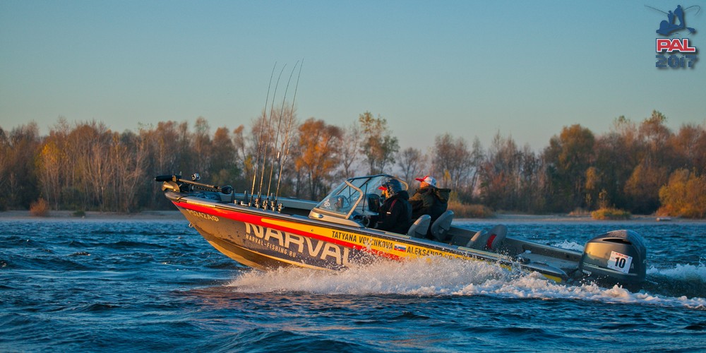 Дневник финального этапа турнира Pro Anglers League 2017. Галерея фото 21