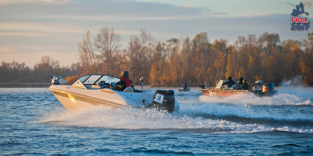 Дневник финального этапа турнира Pro Anglers League 2017. Галерея фото 24