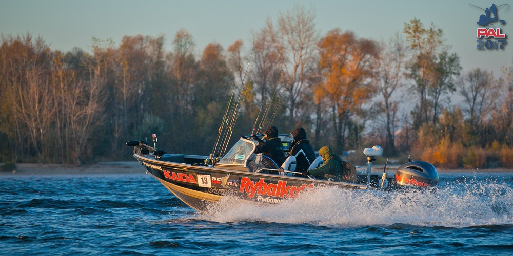 Дневник финального этапа турнира Pro Anglers League 2017. Галерея фото 25