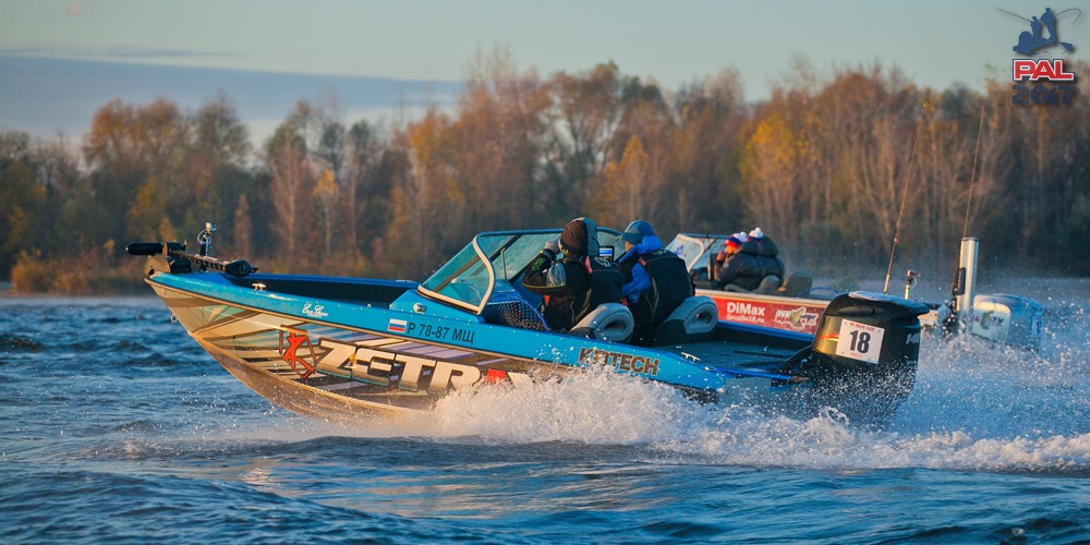 Дневник финального этапа турнира Pro Anglers League 2017. Галерея фото 28