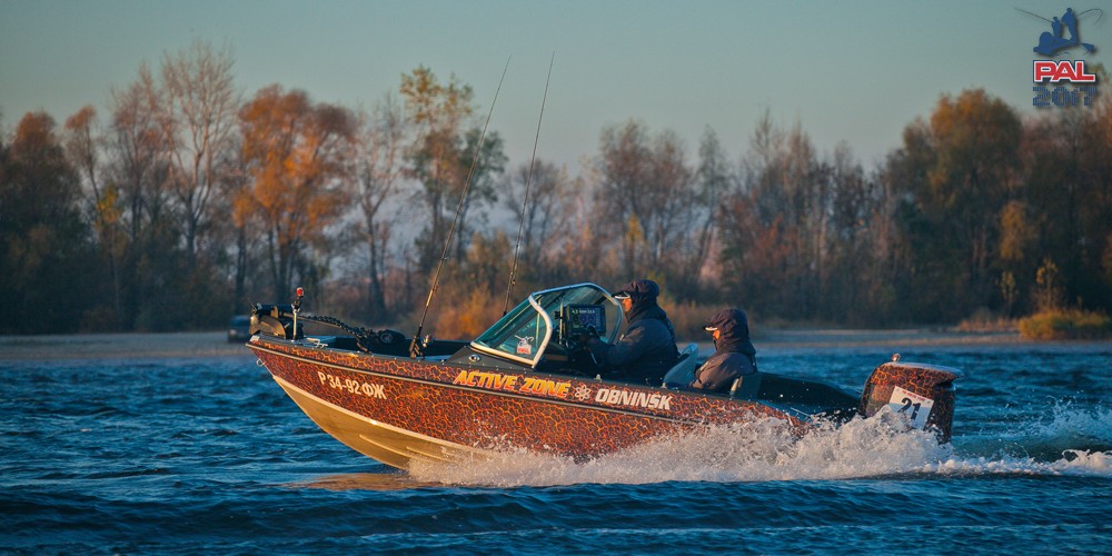 Дневник финального этапа турнира Pro Anglers League 2017. Галерея фото 30