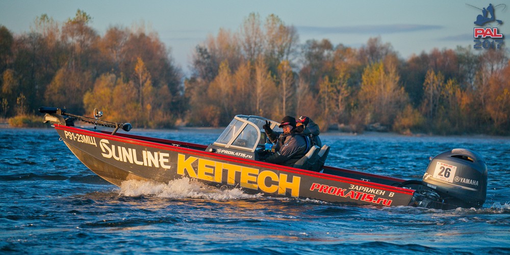 Дневник финального этапа турнира Pro Anglers League 2017. Галерея фото 34