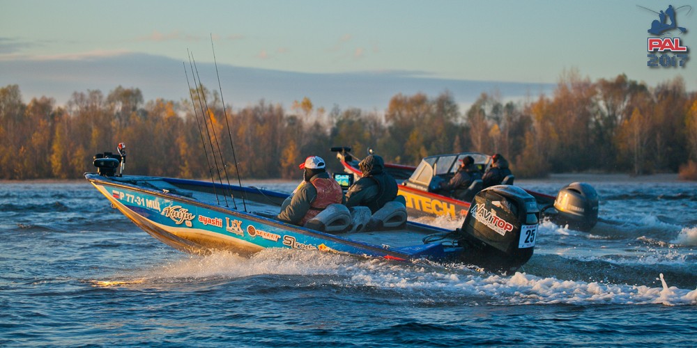 Дневник финального этапа турнира Pro Anglers League 2017. Галерея фото 35