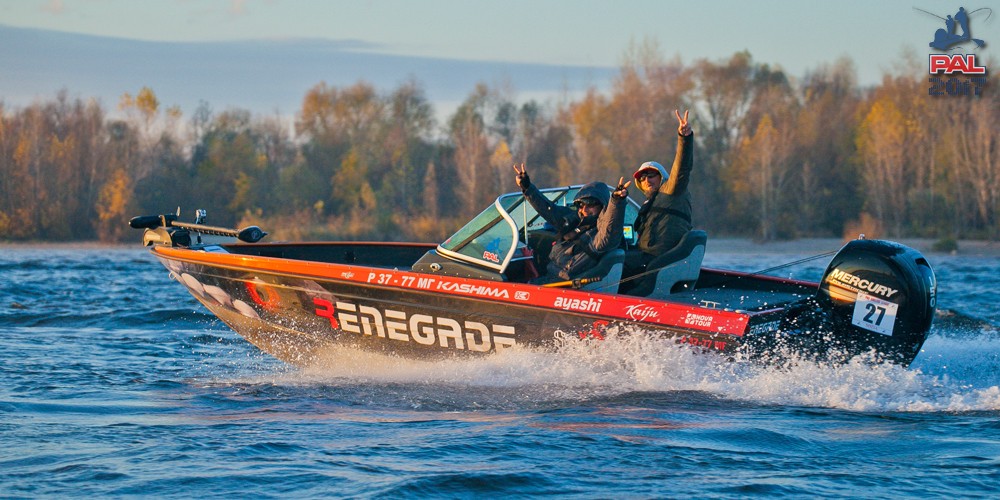 Дневник финального этапа турнира Pro Anglers League 2017. Галерея фото 36
