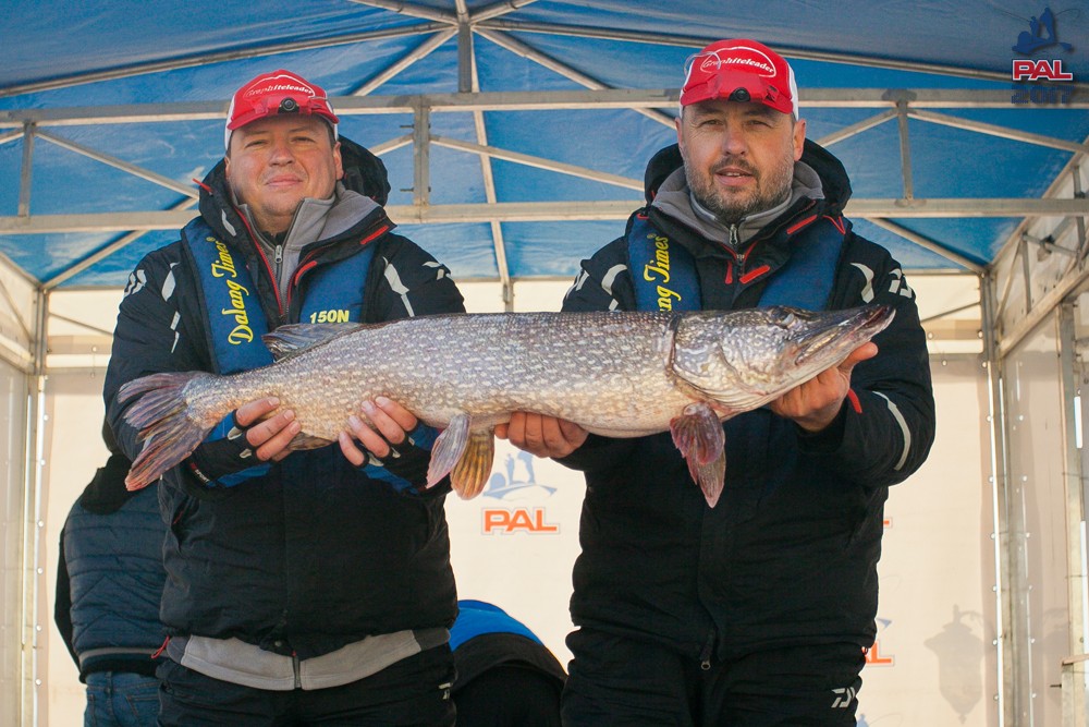 Дневник финального этапа турнира Pro Anglers League 2017. Галерея фото 46
