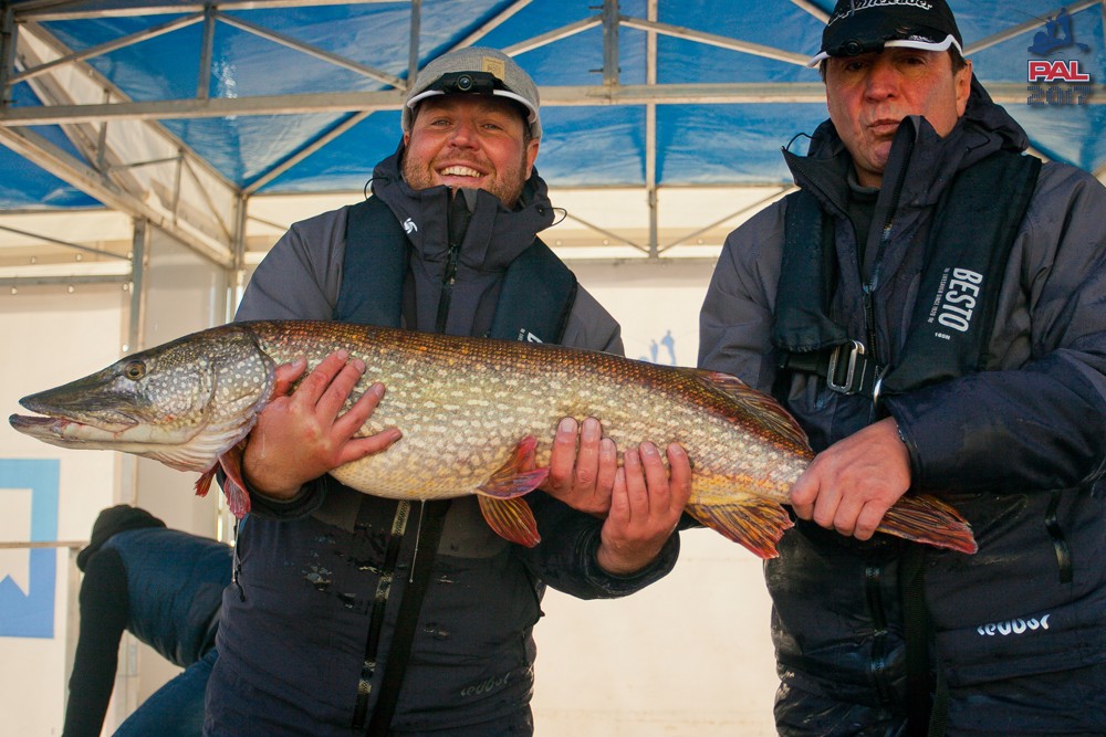 Дневник финального этапа турнира Pro Anglers League 2017. Галерея фото 50