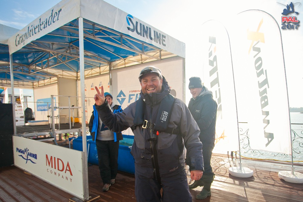 Дневник финального этапа турнира Pro Anglers League 2017. Галерея фото 51