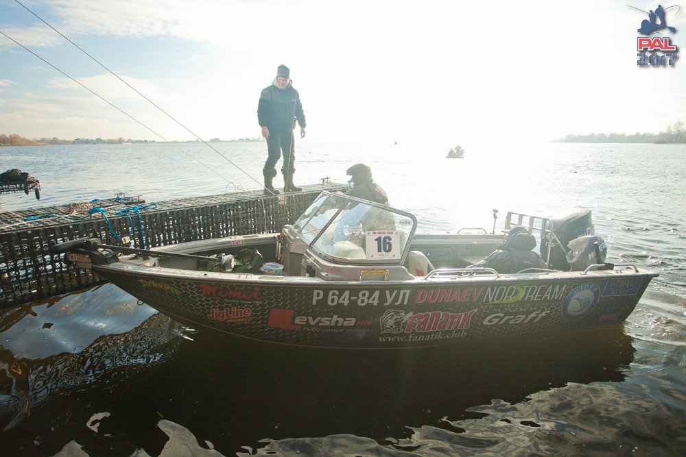 Дневник финального этапа турнира Pro Anglers League 2017. Галерея фото 52