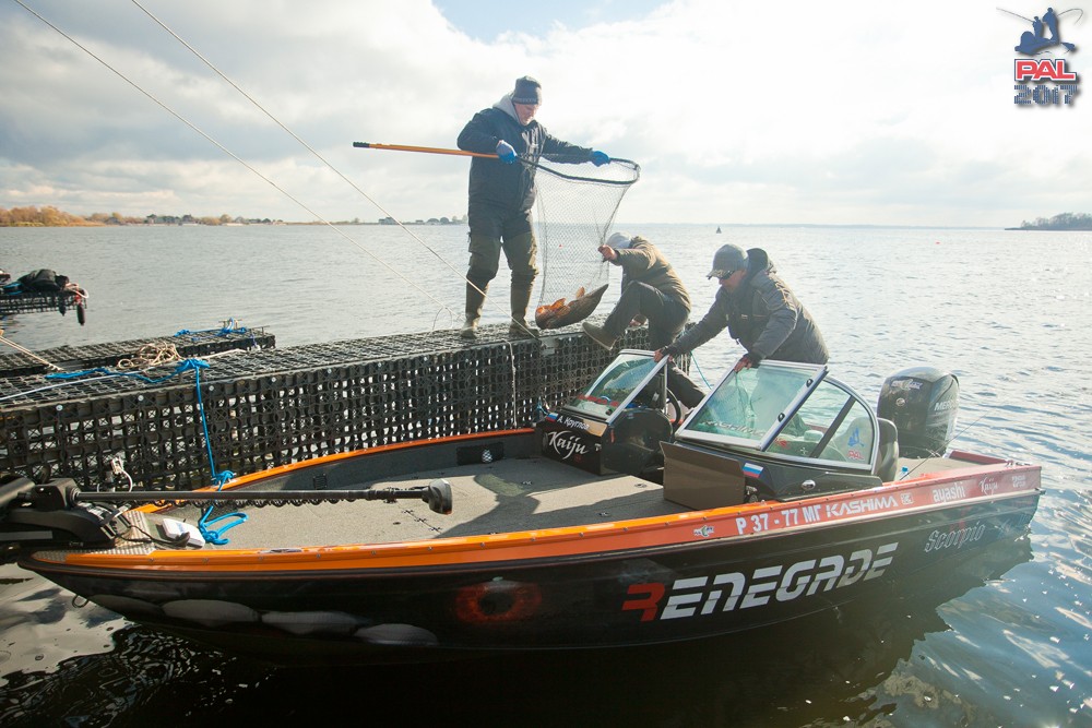 Дневник финального этапа турнира Pro Anglers League 2017. Галерея фото 58