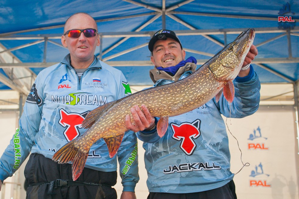 Дневник финального этапа турнира Pro Anglers League 2017. Галерея фото 59