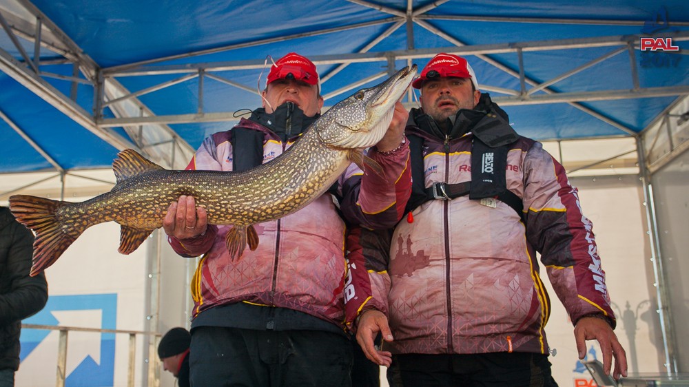 Дневник финального этапа турнира Pro Anglers League 2017. Галерея фото 63