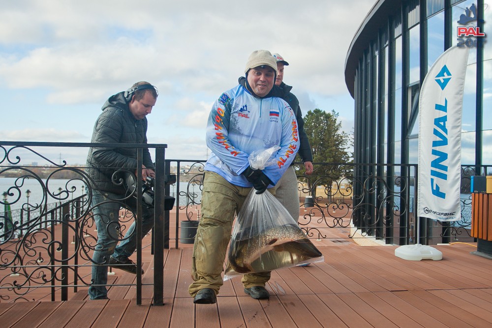 Дневник финального этапа турнира Pro Anglers League 2017. Галерея фото 67