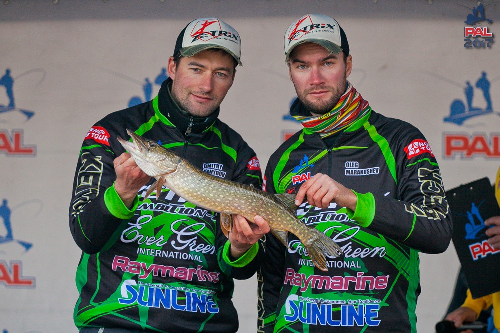 Дневник финального этапа турнира Pro Anglers League 2017. Галерея фото 70