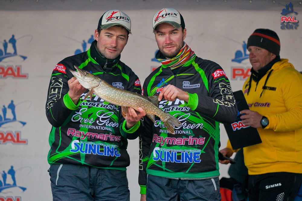 Дневник финального этапа турнира Pro Anglers League 2017. Галерея фото 71