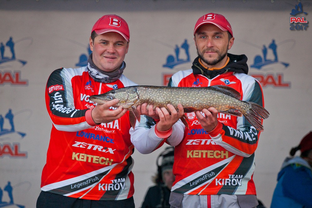 Дневник финального этапа турнира Pro Anglers League 2017. Галерея фото 72